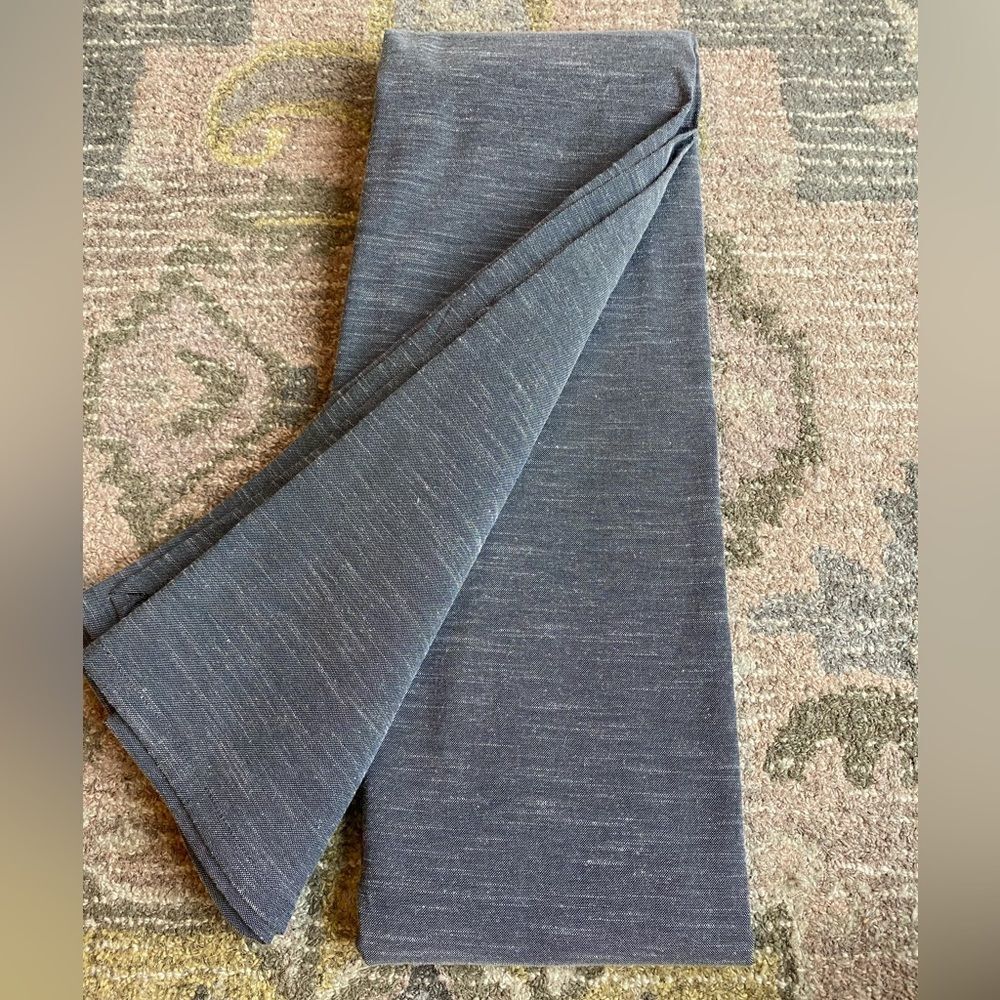 Threshold  Table Throw